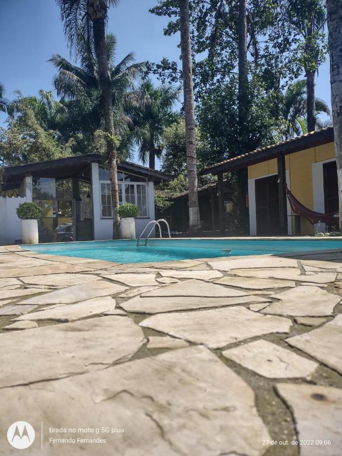 Solar Das Margaridas Парати Экстерьер фото